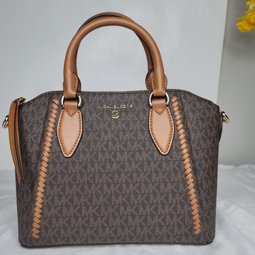Michael Kors cross body bag